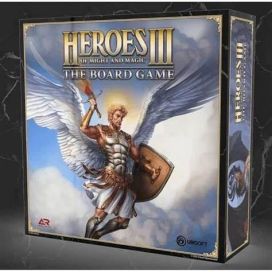 Heroes of Might and Magic 3 the Board Game