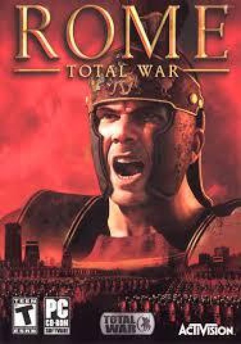 Rome Total war kaytetty PC