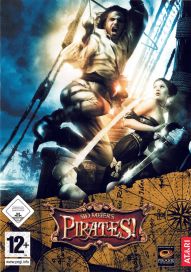 Sid Meiers Pirates Käytetty PC