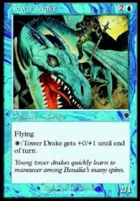 Tower Drake Kunto: Excellent