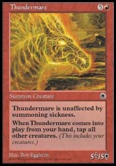 Thundermare Kunto: PL