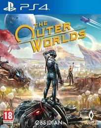 The Outer Worlds kaytetty PS4 The Outer Worlds on ensimmaisen persoonan kuvakulmasta pelattava toimintaa sisaltava roolipeli