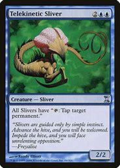 Telekinetic Sliver Kunto: Light Played