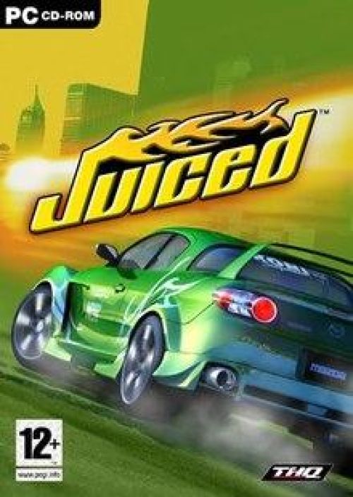 Juiced kaytetty PC kaytetty