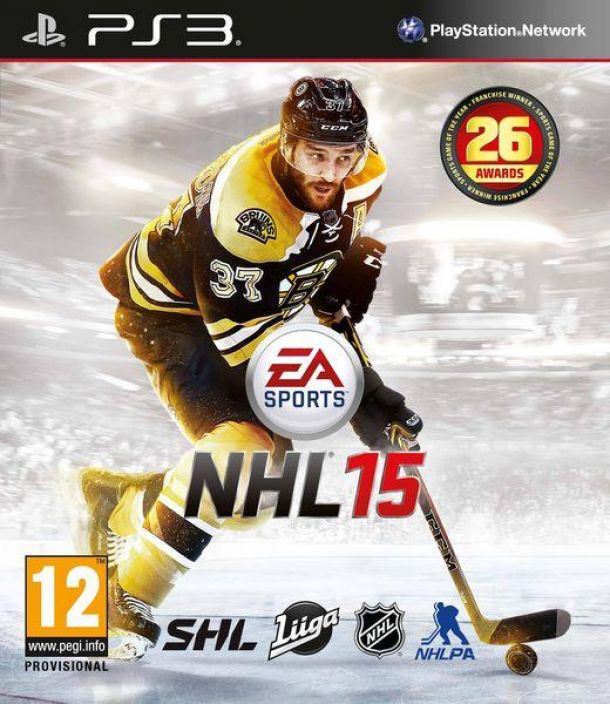 NHL 15 Kaytetty PS3