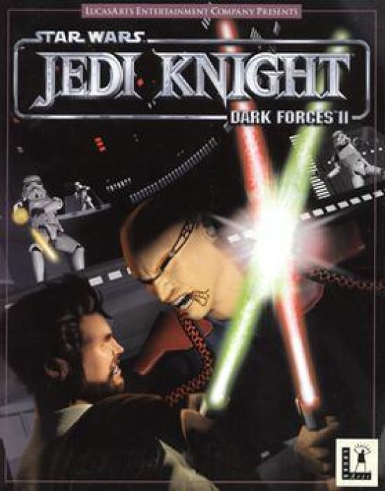 Star Wars: Jedi Knight Dark Forces II