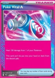 Poké Vital A 062/064
