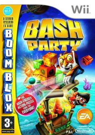 Boom Blox Smash Party Wii käytetty