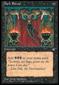 Dark Ritual EX