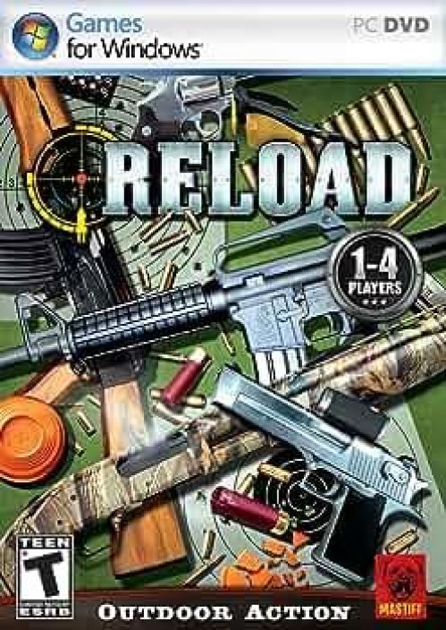 Reload Kaytetty PC