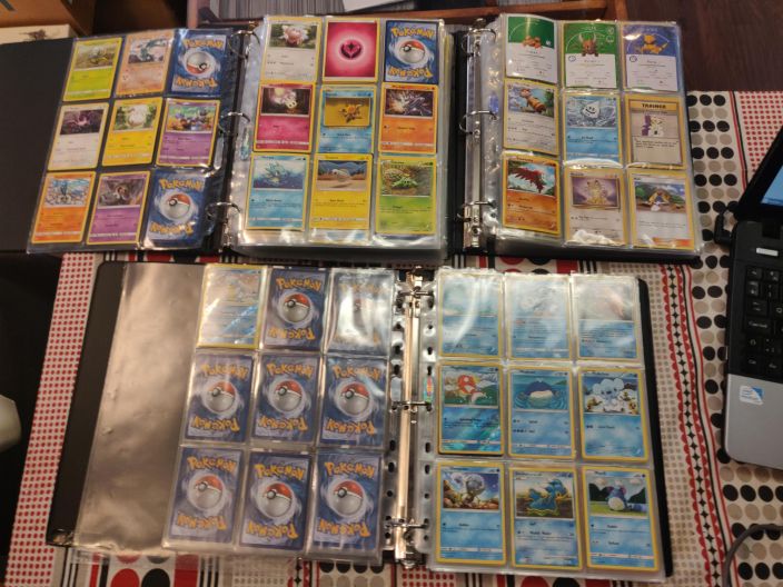 Pokemon Irtokortti Vain liikkeessa ostettavaksi.