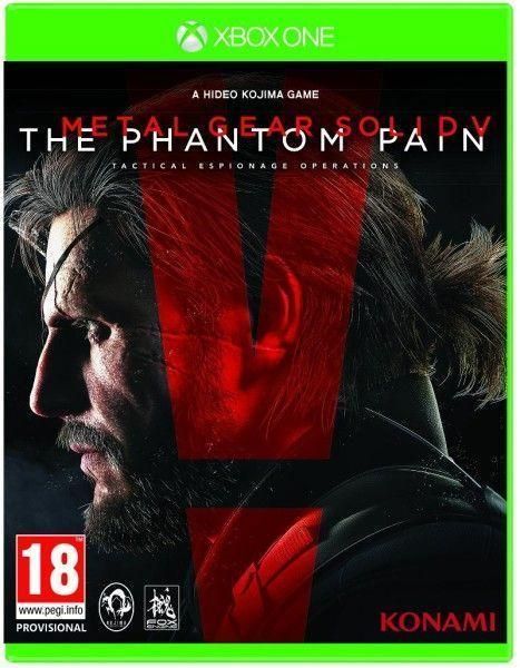 Metal Gear Solid V (5) The Phantom Pain