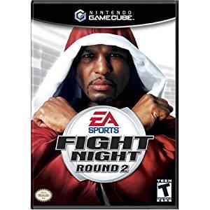 EA Sports Fight Night Round 2 Gamecube