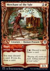 Merchant of the Vale 293 NM