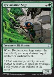 Reclamation Sage 159/307