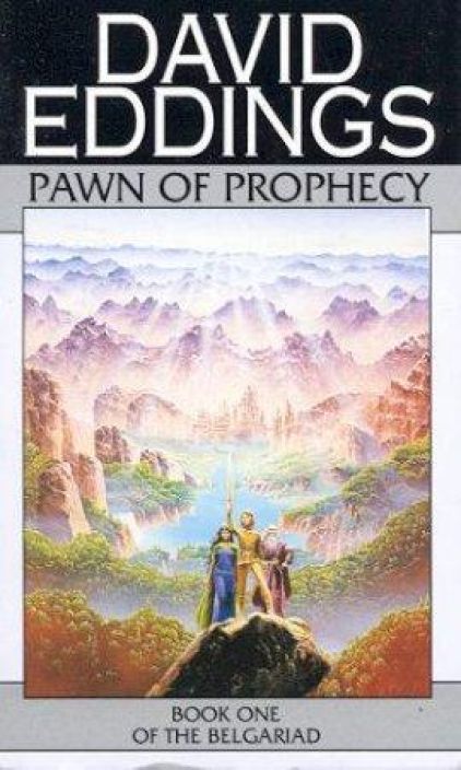 David Eddings Pawn of Prophecy