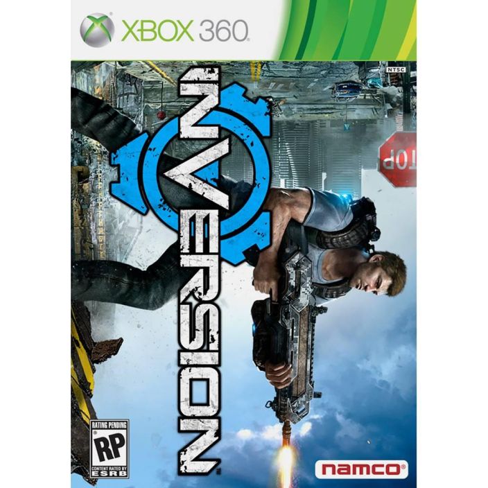 Inversion kaytetty XBOX 360