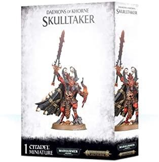 Warhammer Age of Sigmar: Skulltaker Easy To Build