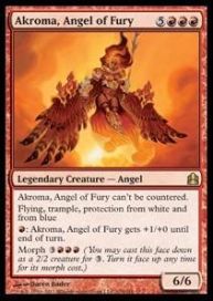 akroma, angel of fury