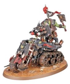ORKS WARTRAKK