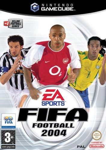 FIFA Football 2004 Gamecube