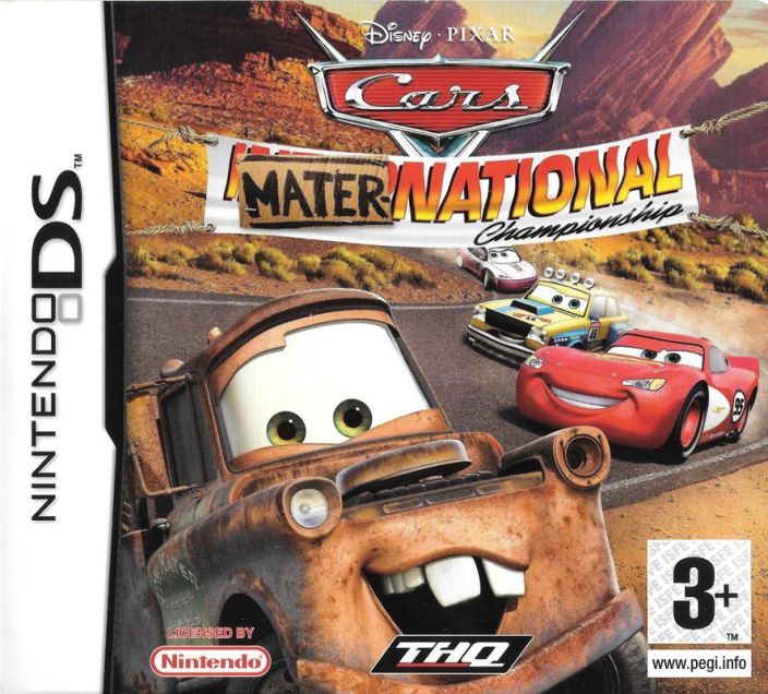 Cars Mater-national Championship