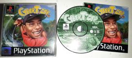 Cybertiger käytetty PS1