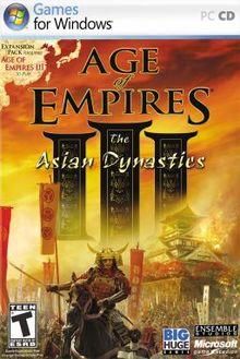 Age of Empires the Asian Dynastics kaytetty PC Lisaosa