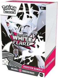 Pokemon White Flare Booster Bundle