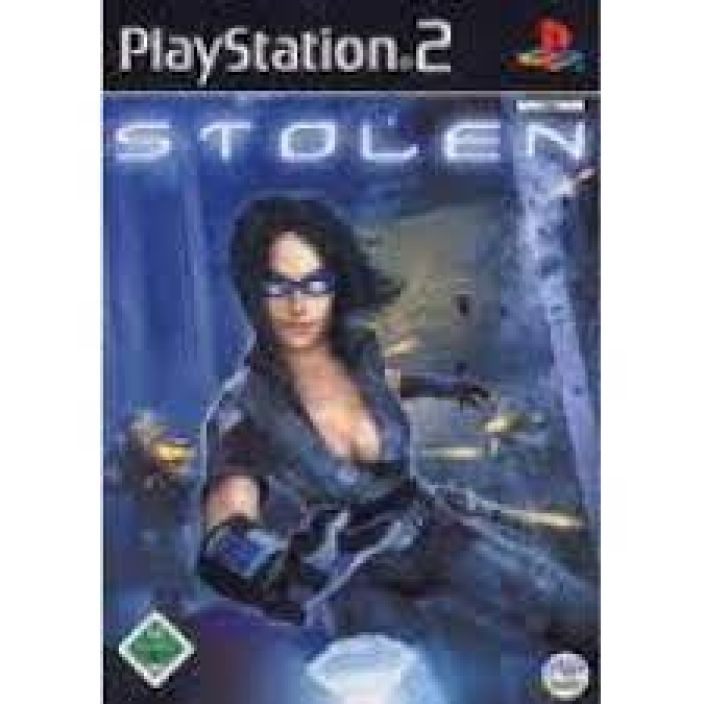 Stolen kaytetty PS2