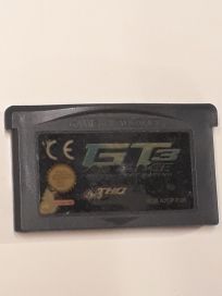 GT3 Advance Pro Concept Racing Loose Gameboy Advance