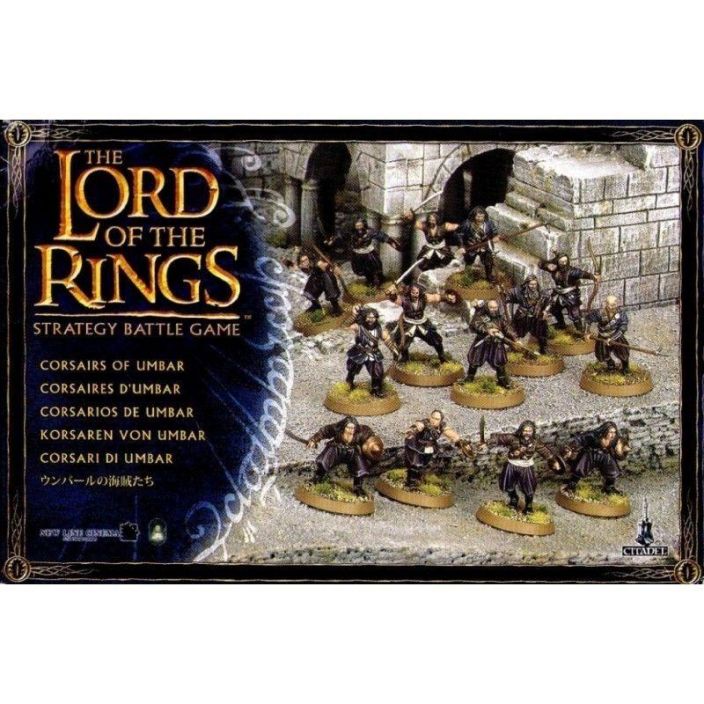 The Lord of the Rings: Corsairs of Umbar