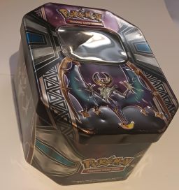 Pokemon Lunala itse täytetty  Tina