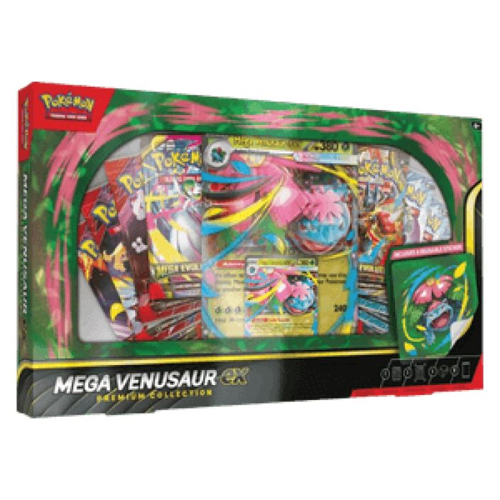 Mega Venusaur ex Premium Collection