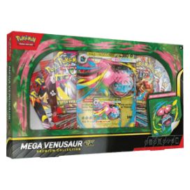 Mega Venusaur ex Premium Collection