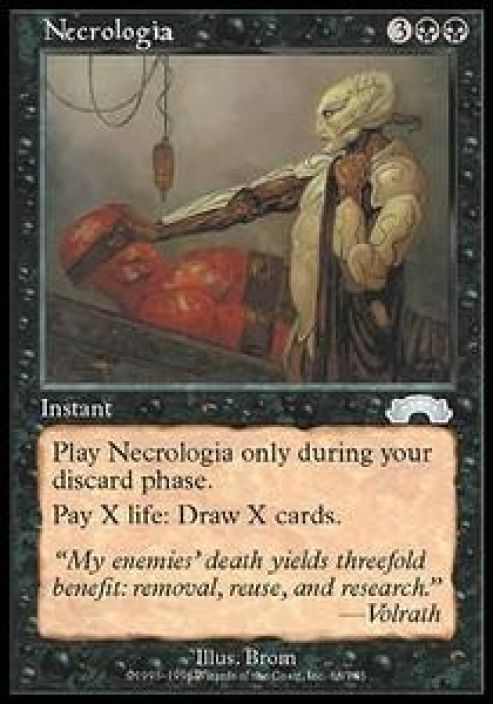 Necrologia Kunto: NM