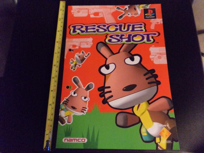 RESCUE SHOT