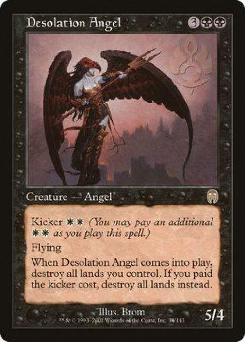 Desolation Angel Kunto: Good