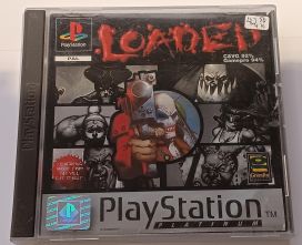 Loaded PS1 käytetty