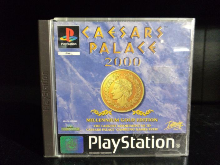 Caesars Palace 2000 PS1