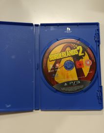 Borderlands 2 Loose Käytetty PS3
