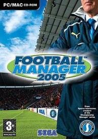 football manager 2005 Käytetty PC
