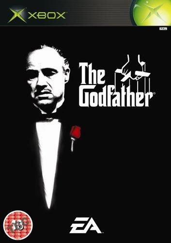 The Godfather Xbox Kaytetty