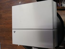 Playstation 4 VALKOINEN 500GB