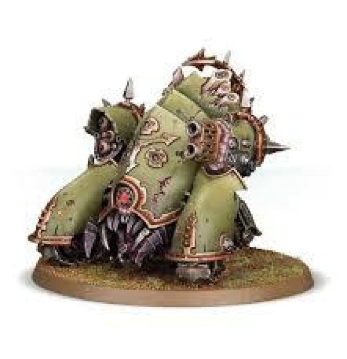 Warhammer 40,000 Death Guard Myphitic blight-hauler