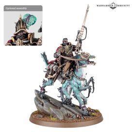 Imperial Agents Inquisitor Kroyle