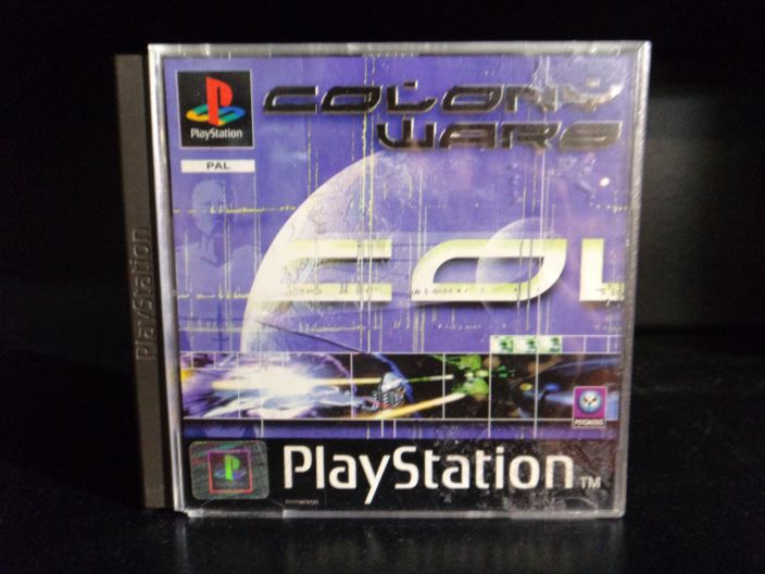 Colony wars PS1