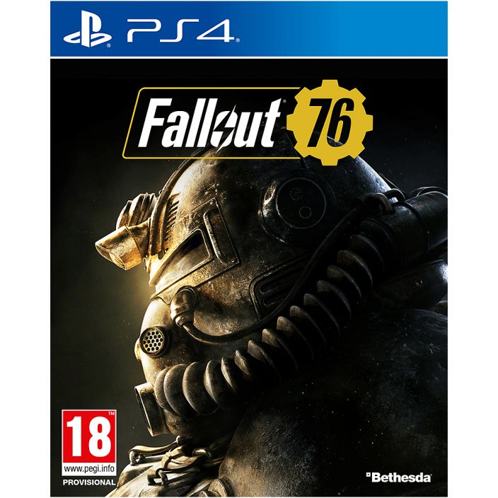 Fallout 76 kaytetty