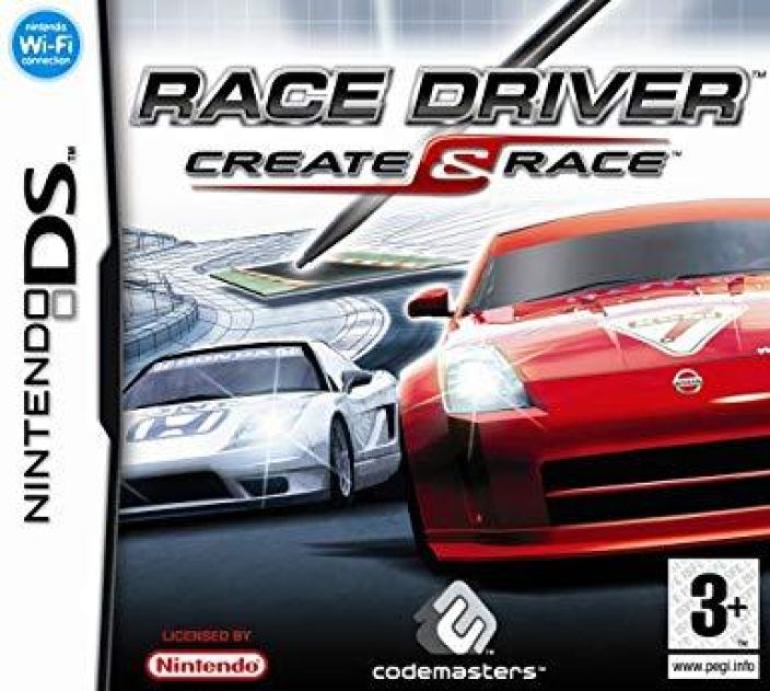 Race Driver Create &amp; Race