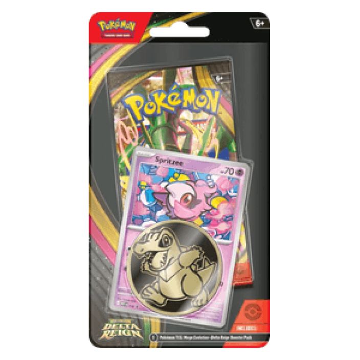 Delta Reign: Spritzee 1-Pack Blister